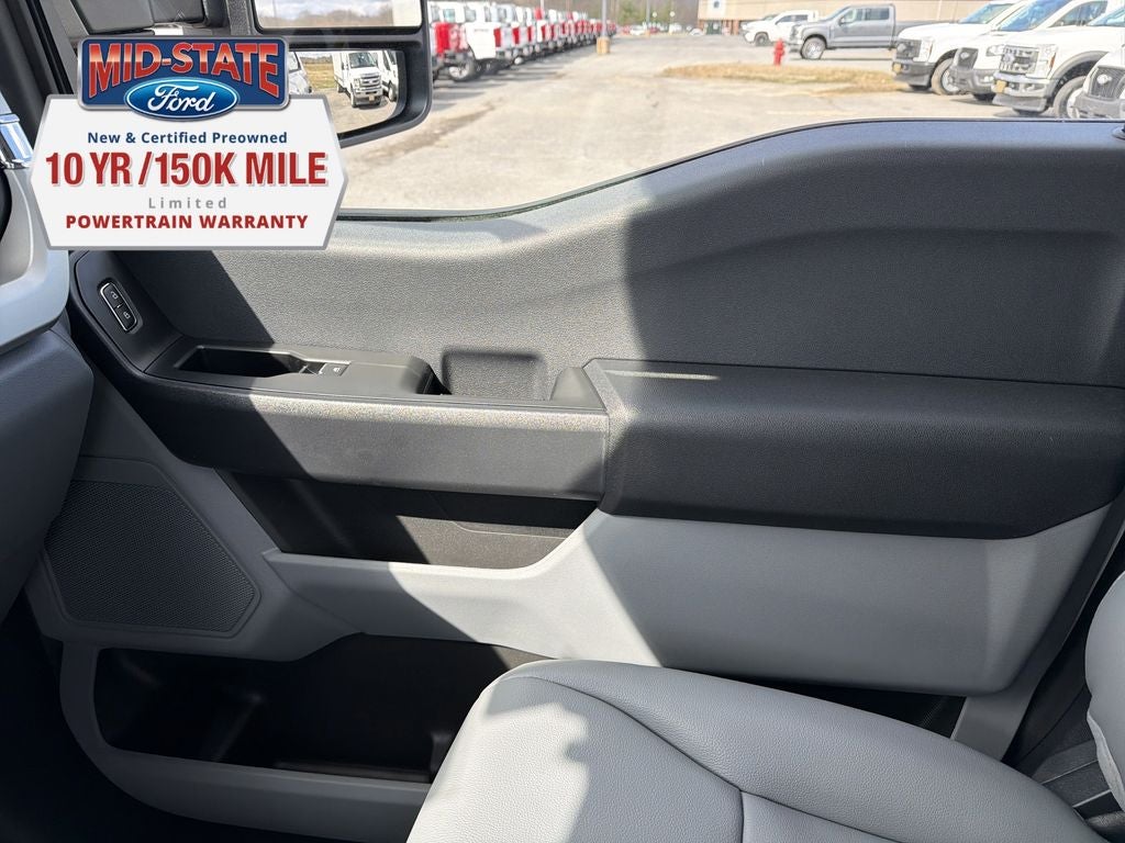 2026 Ford F-350SD XL DRW