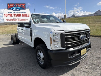2026 Ford F-350SD XL DRW
