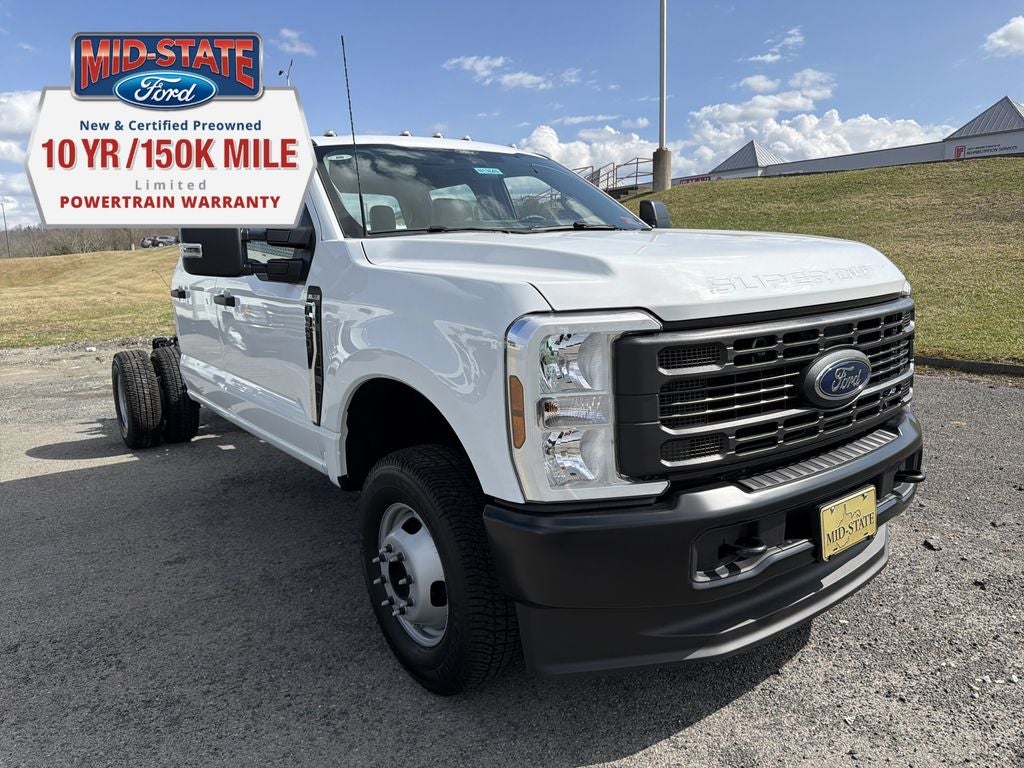 2026 Ford F-350SD XL DRW