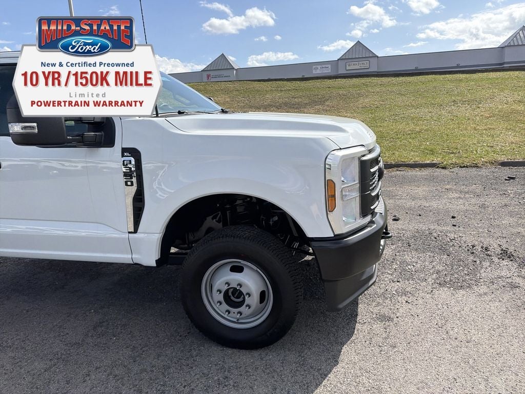 2026 Ford F-350SD XL DRW