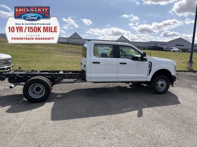 2026 Ford F-350SD XL DRW