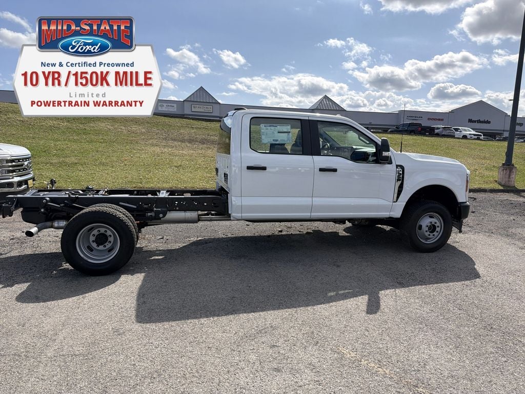 2026 Ford F-350SD XL DRW
