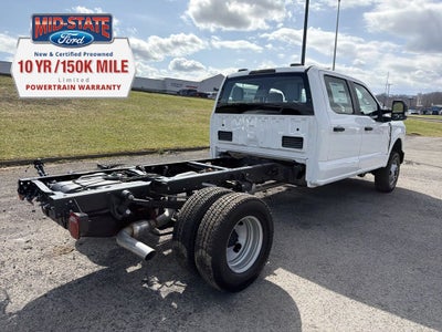 2026 Ford F-350SD XL DRW