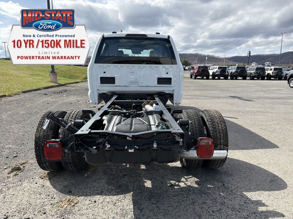2026 Ford F-350SD XL DRW