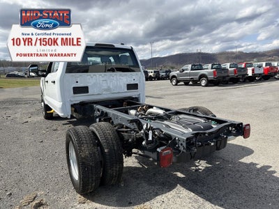 2026 Ford F-350SD XL DRW