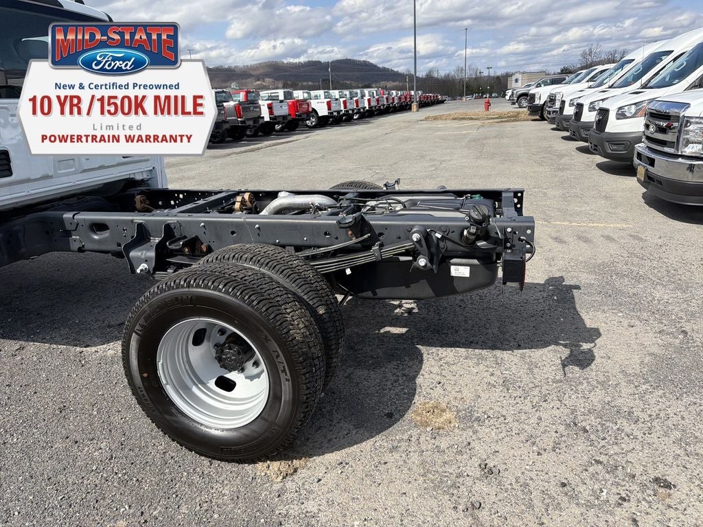 2026 Ford F-350SD XL DRW