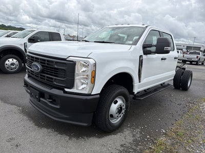 2026 Ford Super Duty F-350 DRW XL