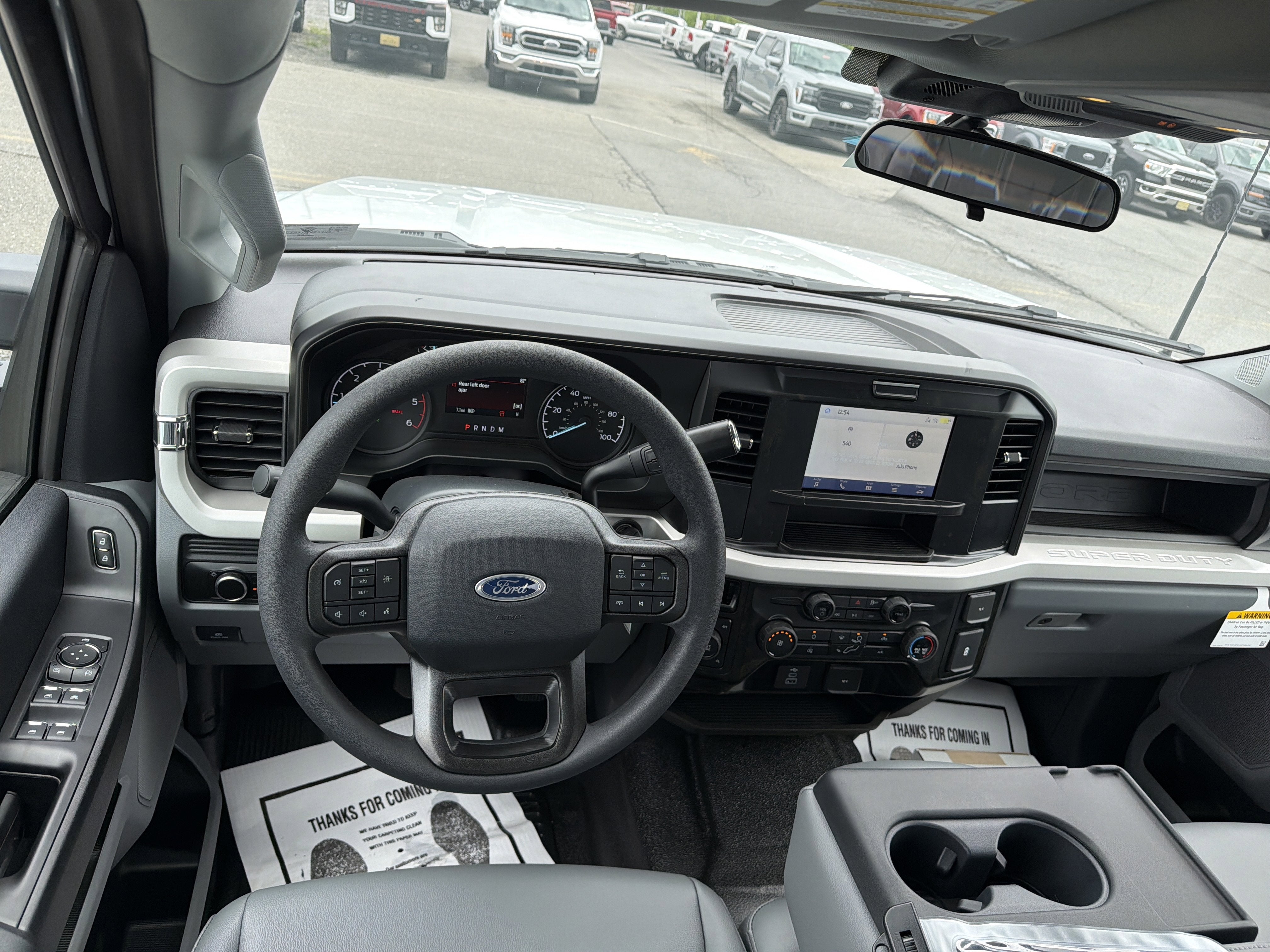 2026 Ford Super Duty F-350 DRW XL