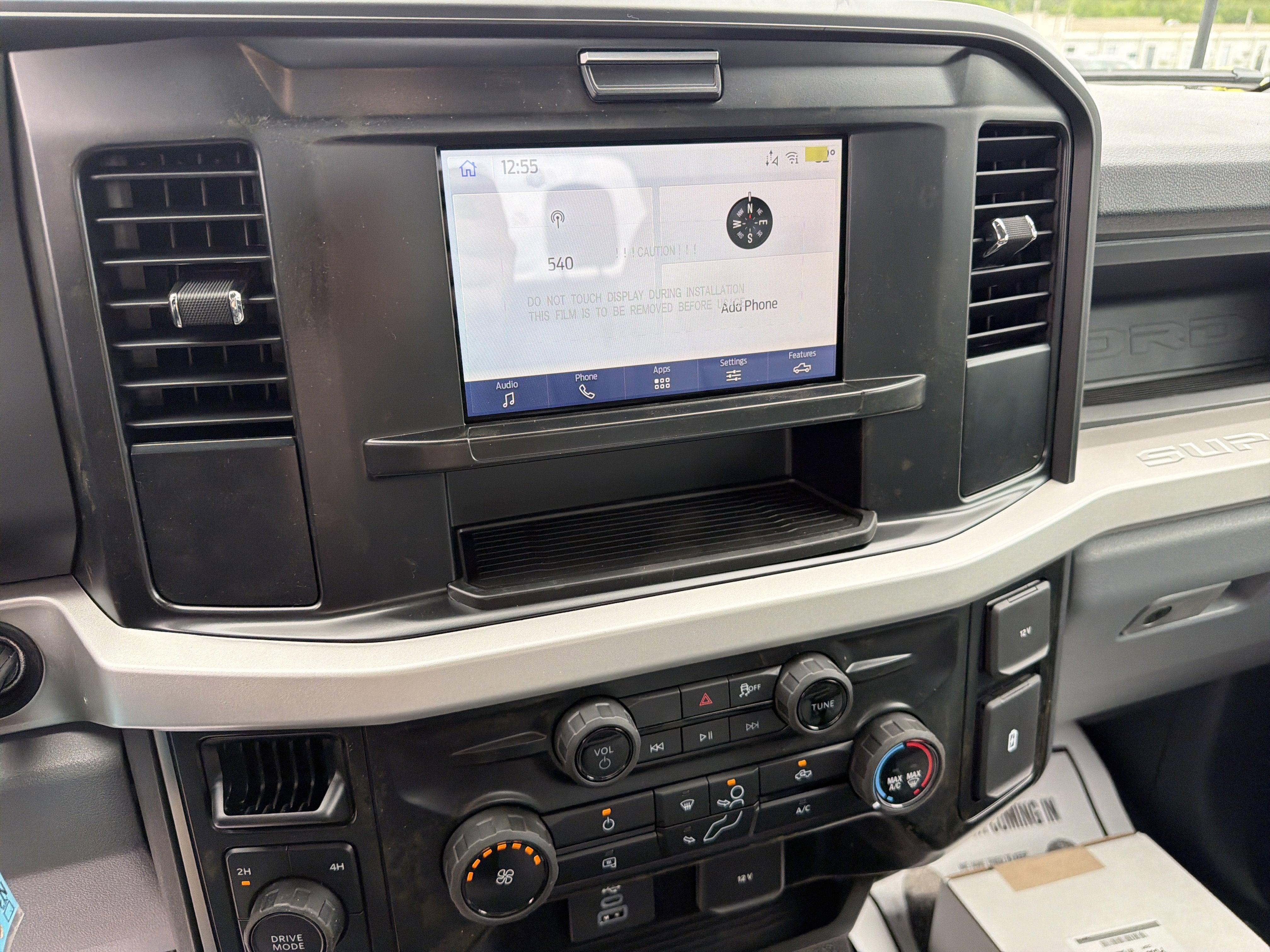 2026 Ford Super Duty F-350 DRW XL