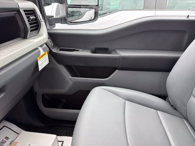 2026 Ford Super Duty F-350 DRW XL