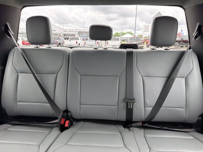2026 Ford Super Duty F-350 DRW XL
