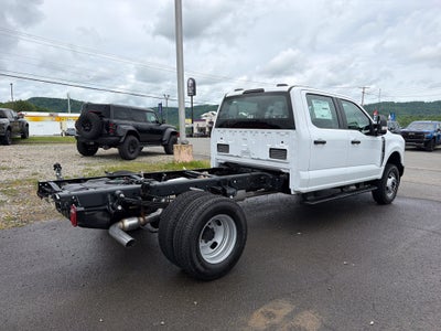 2026 Ford Super Duty F-350 DRW XL