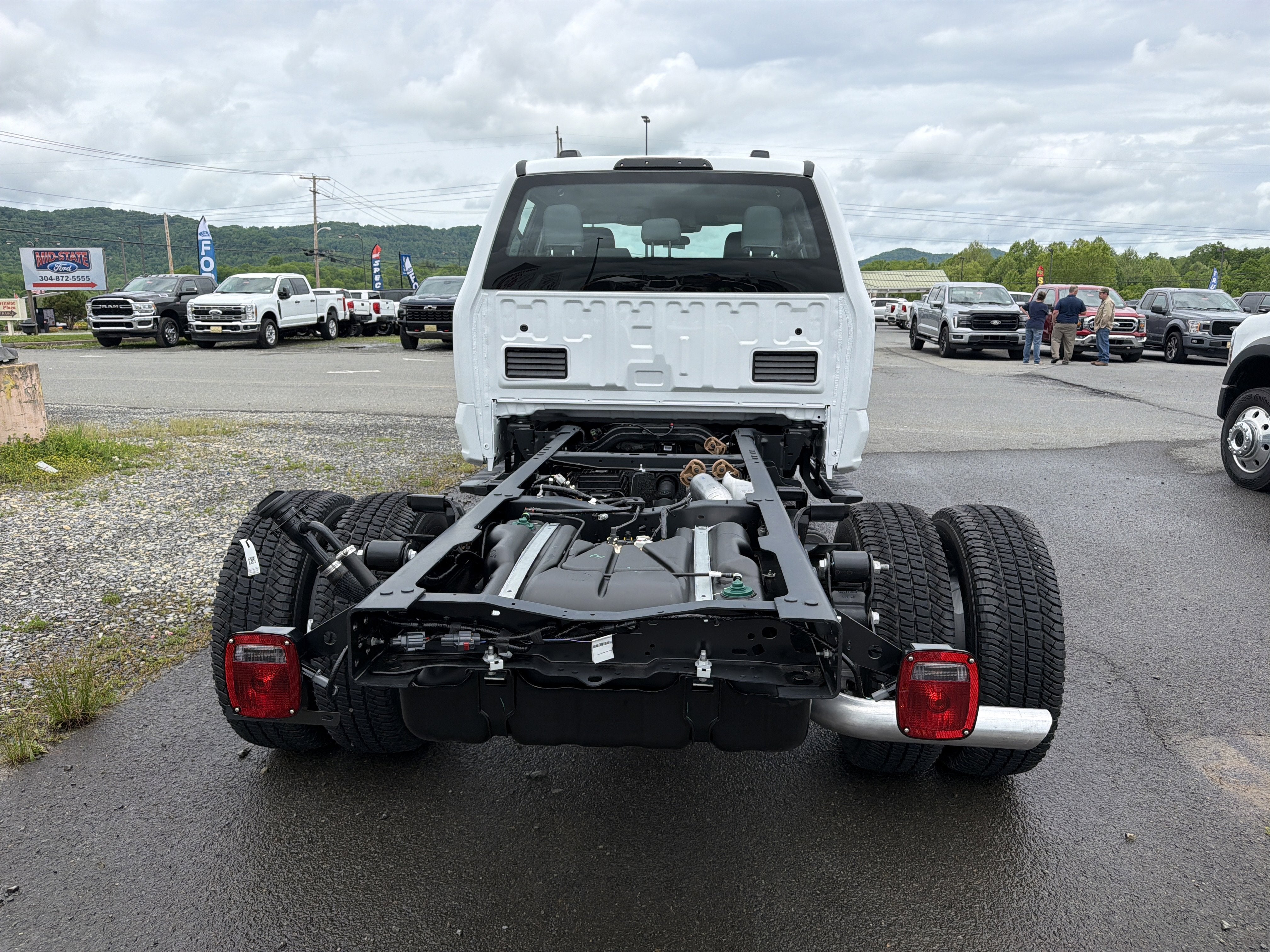 2026 Ford Super Duty F-350 DRW XL