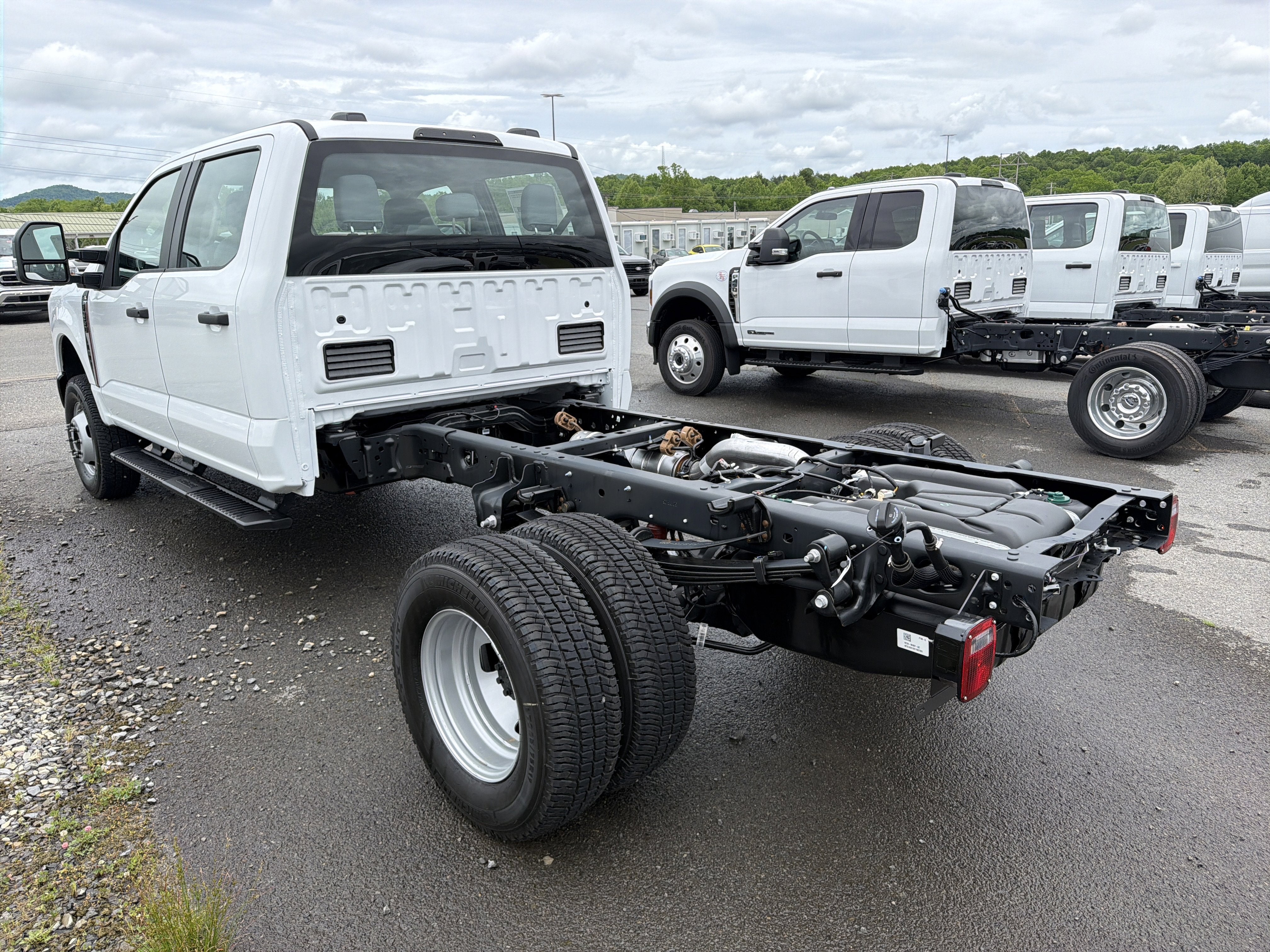 2026 Ford Super Duty F-350 DRW XL