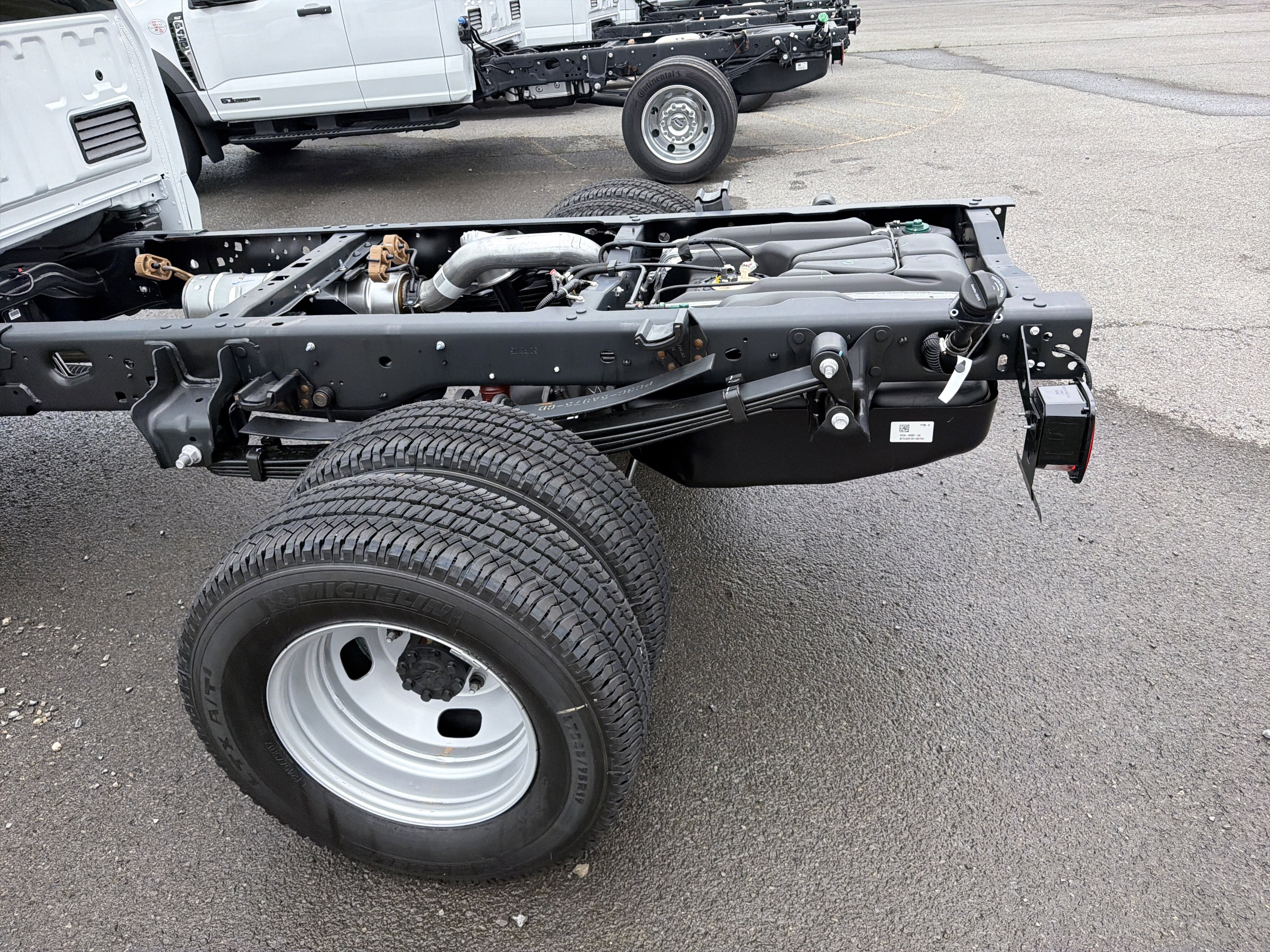 2026 Ford Super Duty F-350 DRW XL