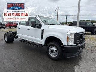 2026 Ford F-350SD XL DRW