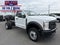 2026 Ford Super Duty F-550 DRW XL