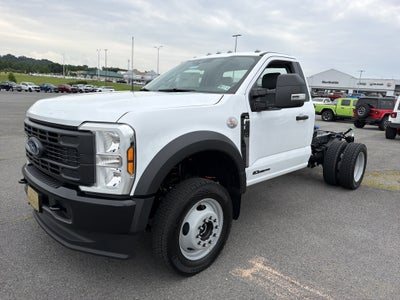 2026 Ford Super Duty F-550 DRW XL