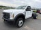 2026 Ford Super Duty F-550 DRW XL