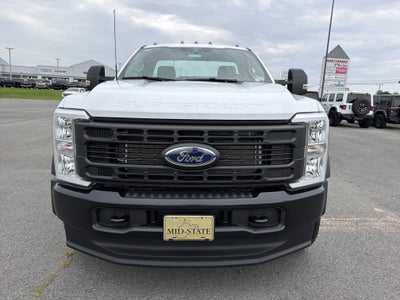 2026 Ford Super Duty F-550 DRW XL