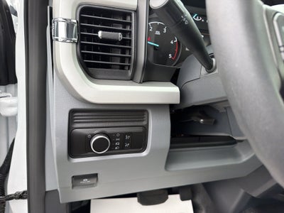 2026 Ford Super Duty F-550 DRW XL