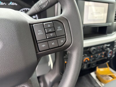 2026 Ford Super Duty F-550 DRW XL