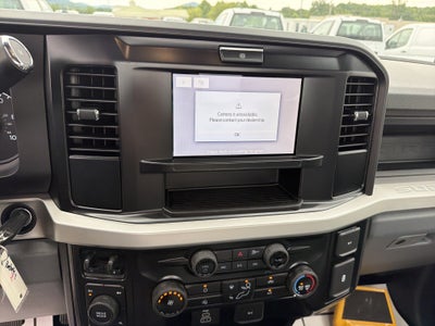 2026 Ford Super Duty F-550 DRW XL