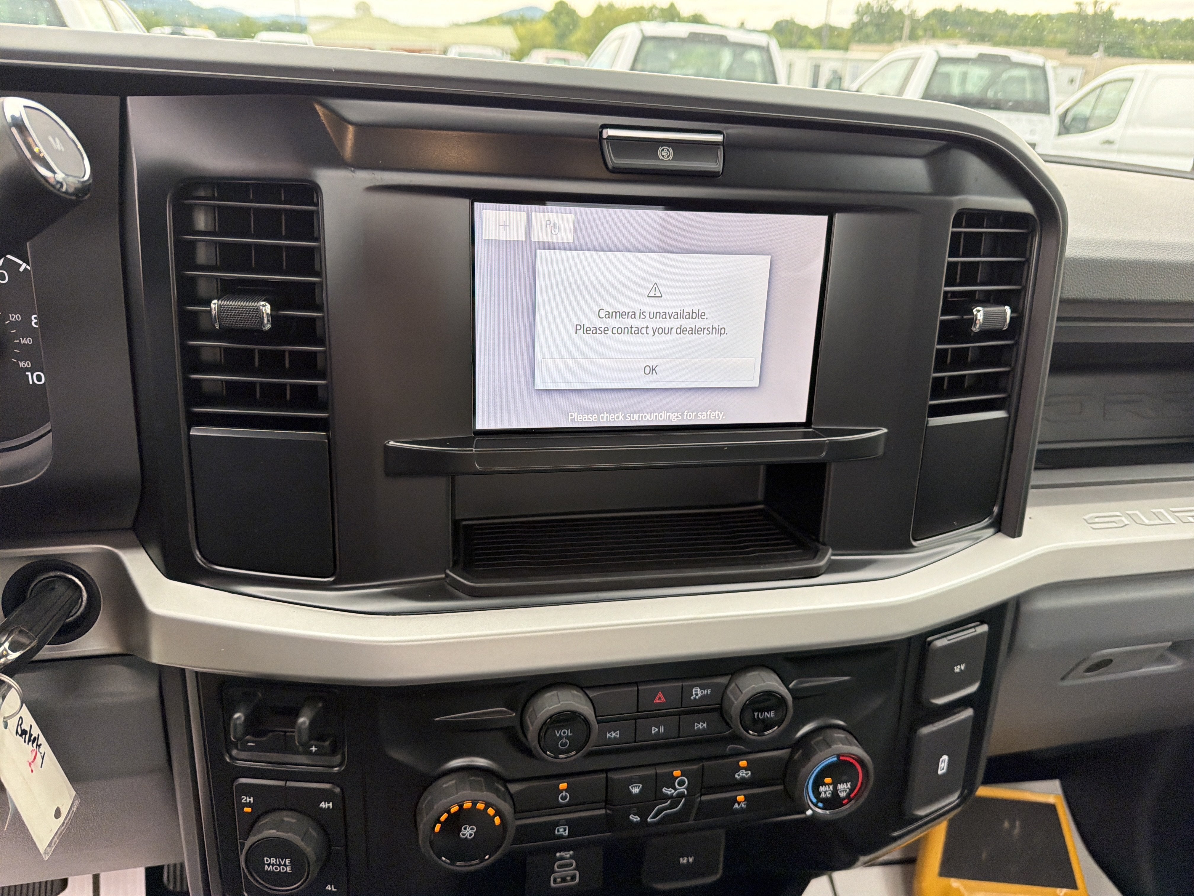 2026 Ford Super Duty F-550 DRW XL
