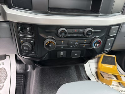 2026 Ford Super Duty F-550 DRW XL