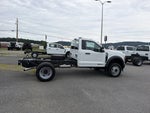 2026 Ford Super Duty F-550 DRW XL