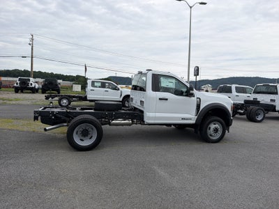 2026 Ford Super Duty F-550 DRW XL