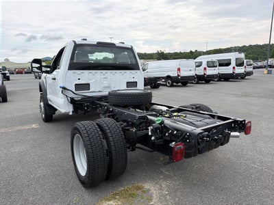2026 Ford Super Duty F-550 DRW XL