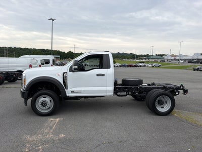 2026 Ford Super Duty F-550 DRW XL