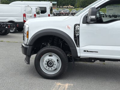 2026 Ford Super Duty F-550 DRW XL