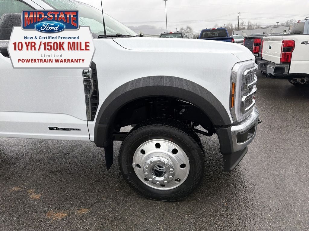 2026 Ford F-550SD Lariat DRW
