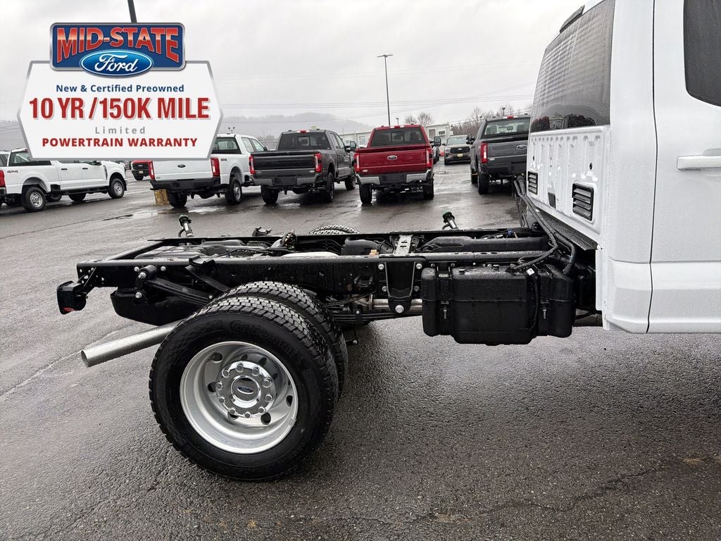 2026 Ford F-550SD Lariat DRW