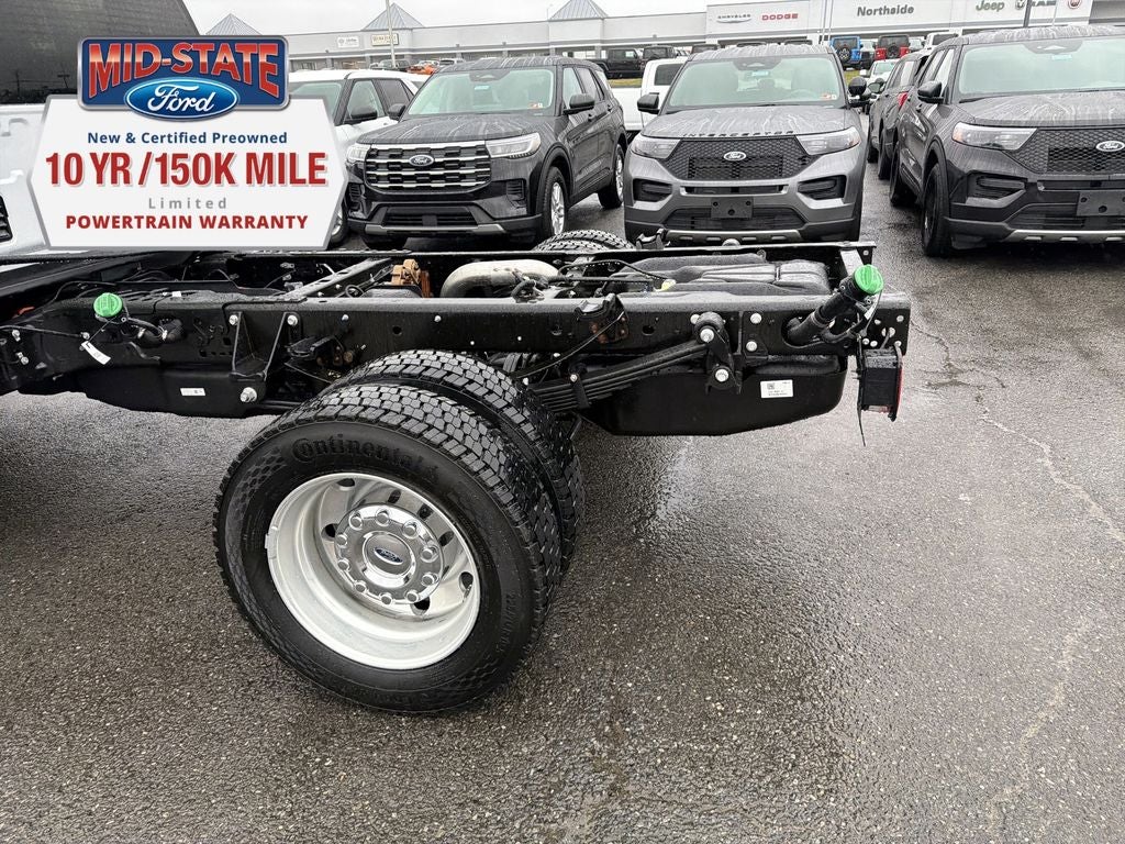 2026 Ford F-550SD Lariat DRW