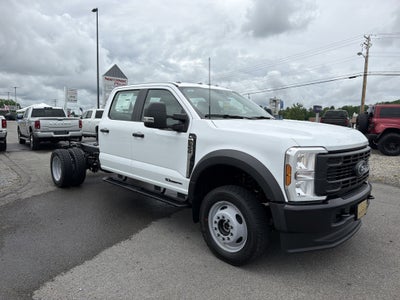 2026 Ford Super Duty F-550 DRW XL