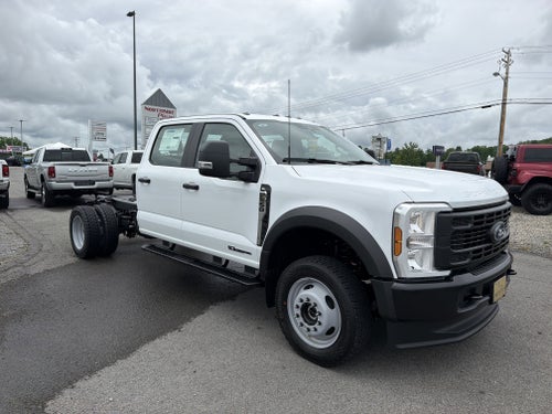2026 Ford Super Duty F-550 DRW XL