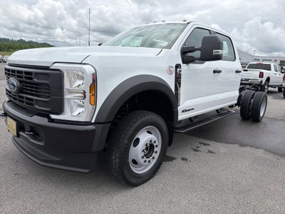 2026 Ford Super Duty F-550 DRW XL