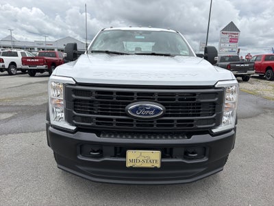 2026 Ford Super Duty F-550 DRW XL