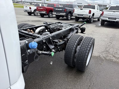 2026 Ford Super Duty F-550 DRW XL