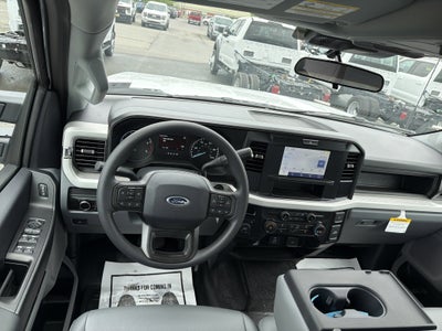 2026 Ford Super Duty F-550 DRW XL