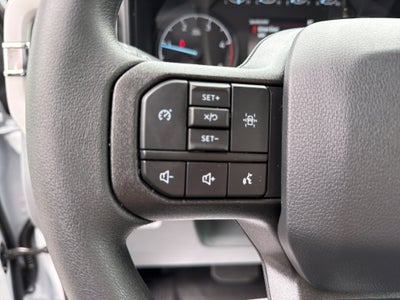 2026 Ford Super Duty F-550 DRW XL