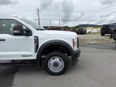 2026 Ford Super Duty F-550 DRW XL