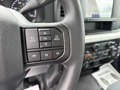 2026 Ford Super Duty F-550 DRW XL