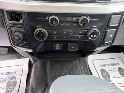 2026 Ford Super Duty F-550 DRW XL