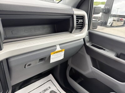 2026 Ford Super Duty F-550 DRW XL