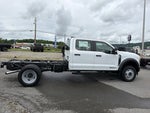 2026 Ford Super Duty F-550 DRW XL