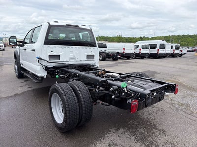 2026 Ford Super Duty F-550 DRW XL